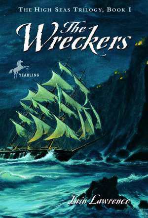 The Wreckers de Iain Lawrence