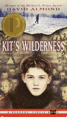 Kit's Wilderness de David Almond