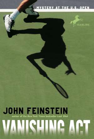 Vanishing ACT de John Feinstein