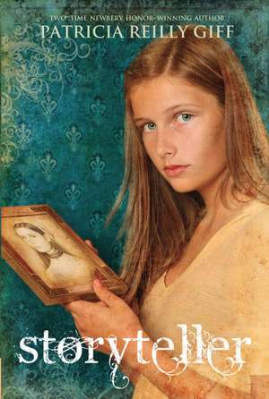 Storyteller de Patricia Reilly Giff