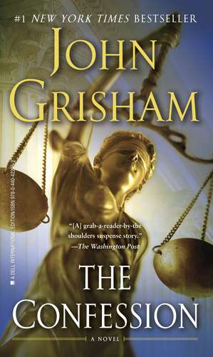 The Confession de John Grisham