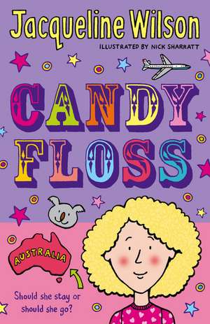 Wilson, J: Candyfloss