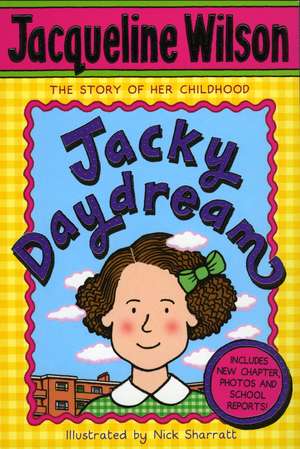 Jacky Daydream de Jacqueline Wilson