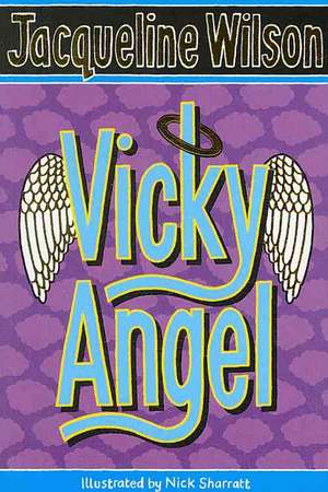 Vicky Angel de Jacqueline Wilson