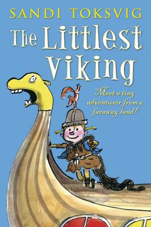 The Littlest Viking de Sandi Toksvig