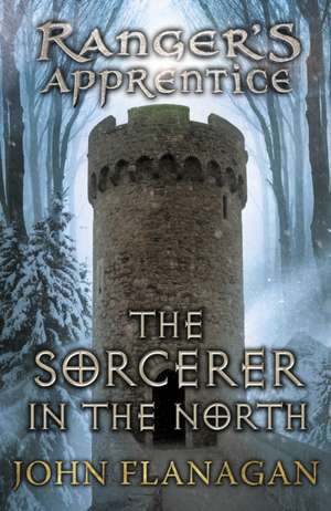 The Sorcerer in the North (Ranger's Apprentice Book 5) de John Flanagan