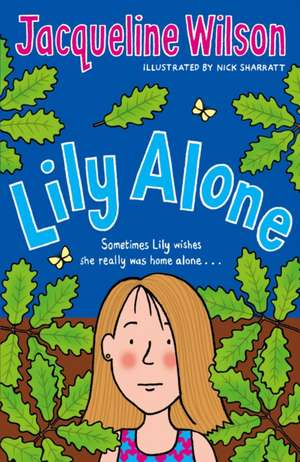 Lily Alone de Jacqueline Wilson