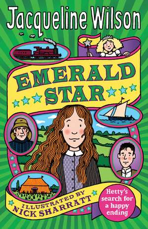 Emerald Star de Jacqueline Wilson