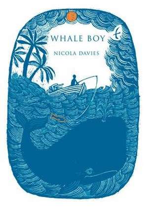 Whale Boy de Nicola Davies