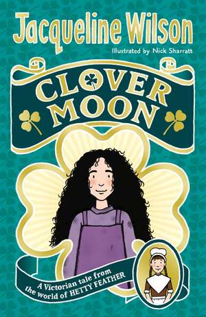 Clover Moon de Jacqueline Wilson