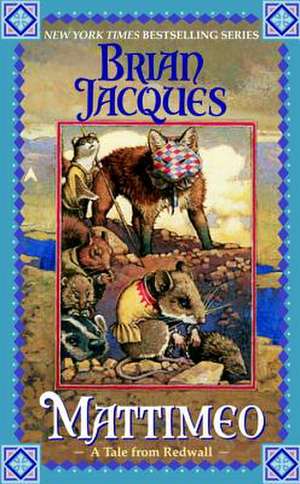 Mattimeo de Brian Jacques