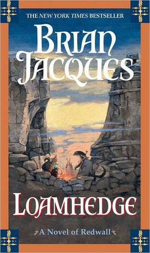 Loamhedge de Brian Jacques