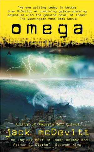 Omega de Jack McDevitt