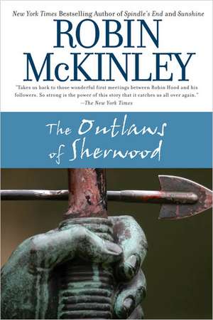 The Outlaws of Sherwood de Robin McKinley