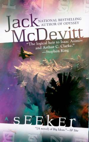 Seeker de Jack McDevitt