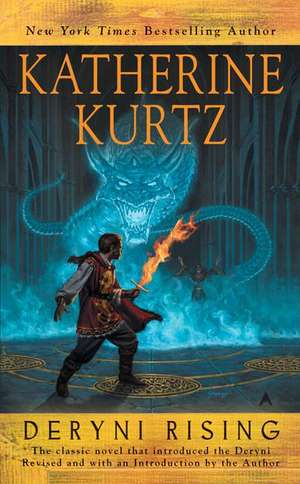 Deryni Rising de Katherine Kurtz