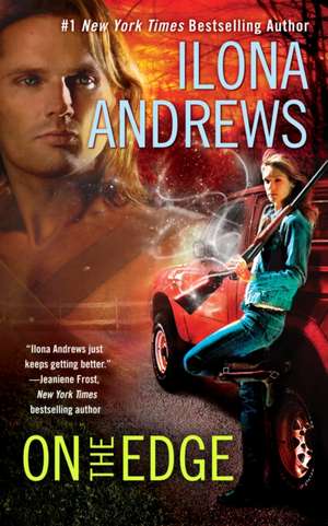 On the Edge de Ilona Andrews