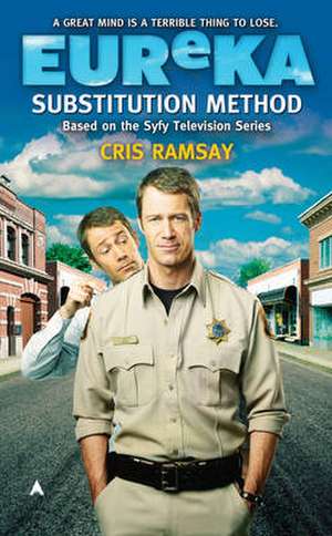 Eureka: Substitution Method de Cris Ramsay