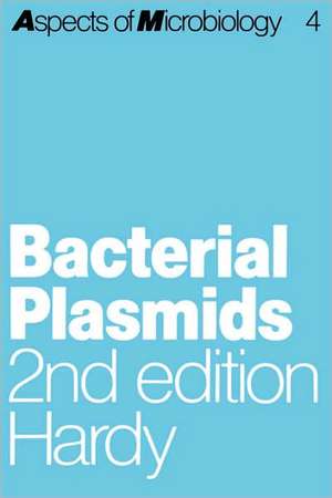 Bacterial Plasmids de K. Hardy