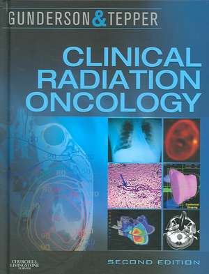 Clinical Radiation Oncology de Leonard L. Gunderson