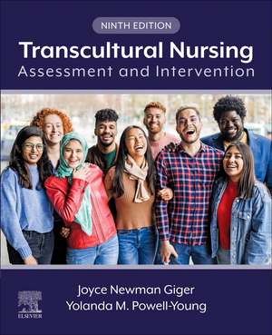 Transcultural Nursing de Joyce Newman Giger