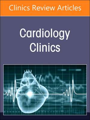 Cardiac Emergencies, An Issue of Cardiology Clinics de Ran Lee