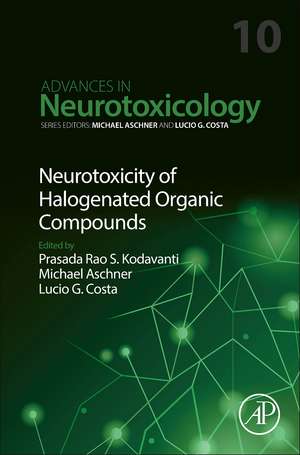 Neurotoxicity of Halogenated Organic Compounds de Lucio G. Costa