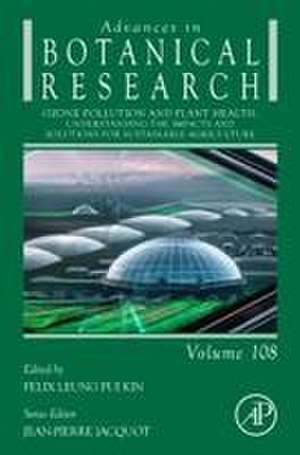 Ozone Pollution and Plant Health: Understanding the Impacts and Solutions for Sustainable Agriculture de Felix Leung