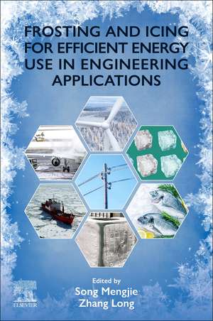 Frosting and Icing for Efficient Energy Use in Engineering Applications de Long Zhang