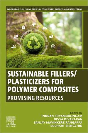 Sustainable Fillers/Plasticizers for Polymer Composites: Promising Resources de Indran Suyambulingam