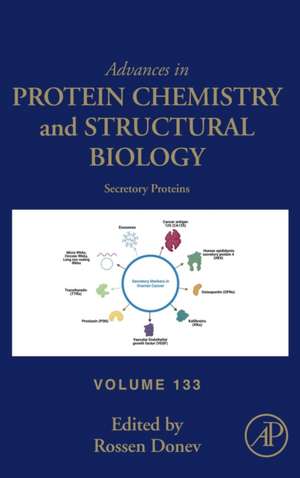 Secretory Proteins de Rossen Donev