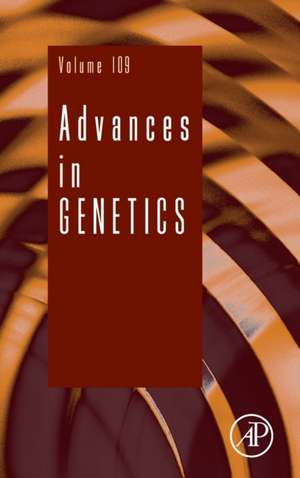 Advances in Genetics de Gerald R. Smith