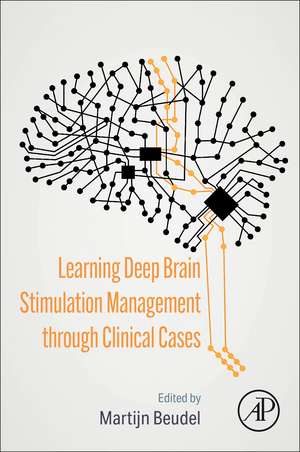 Learning Deep Brain Stimulation Management through Clinical Cases de Martijn Beudel