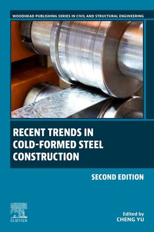 Recent Trends in Cold-Formed Steel Construction de Cheng Yu