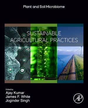 Sustainable Agricultural Practices de Ajay Kumar