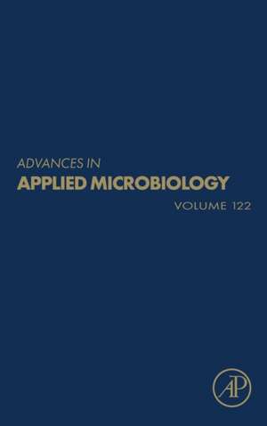 Advances in Applied Microbiology de Geoffrey M. Gadd