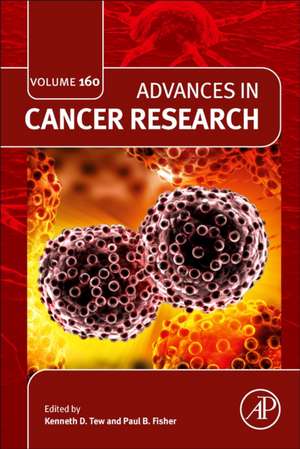 Advances in Cancer Research de Paul B. Fisher