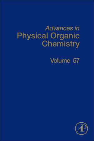 Advances in Physical Organic Chemistry de Nick Williams