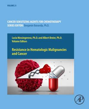 Resistance in Hematologic Malignancies and Cancer de Lucia Messingerova