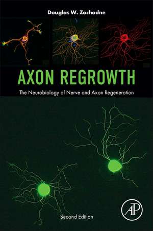 Axon Regrowth: The Neurobiology of Nerve and Axon Regeneration de Douglas W Zochodne