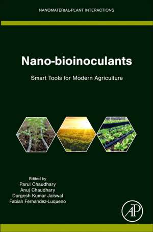 Nano-bioinoculants: Smart Tools for Modern Agriculture_NMPI de Parul Chaudhary