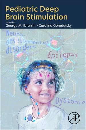 Pediatric Deep Brain Stimulation de Carolina Gorodetsky