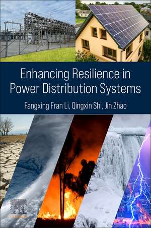 Enhancing Resilience in Distribution Systems de Fangxing Fran Li