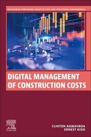 Digital Management of Construction Costs de Clinton Aigbavboa