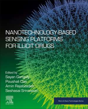 Nanotechnology-Based Sensing Platforms for Illicit Drugs de Sayan Ganguly