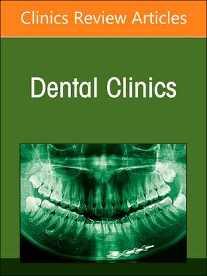 Dental Sleep Medicine, An Issue of Dental Clinics of North America de Leopoldo P. Correa