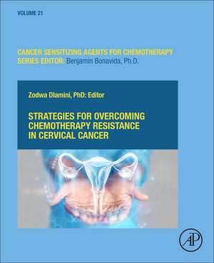 Strategies for Overcoming Chemotherapy Resistance in Cervical Cancer: From Molecular Insights to Precision Solutions de Zodwa Dlamini