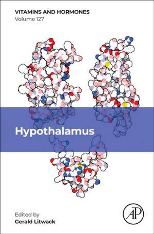 Hypothalamus de Gerald Litwack