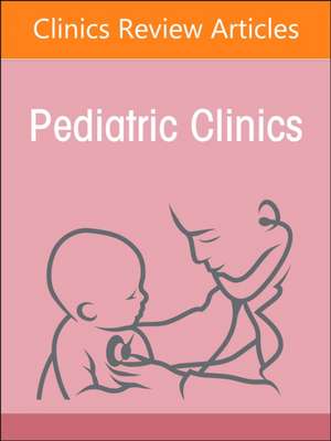 Social Media and Pediatric Mental Health, An Issue of Pediatric Clinics of North America de Paul E. Weigel