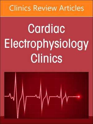 Sports Cardiology, An Issue of Cardiac Electrophysiology Clinics de Matthew W. Martinez